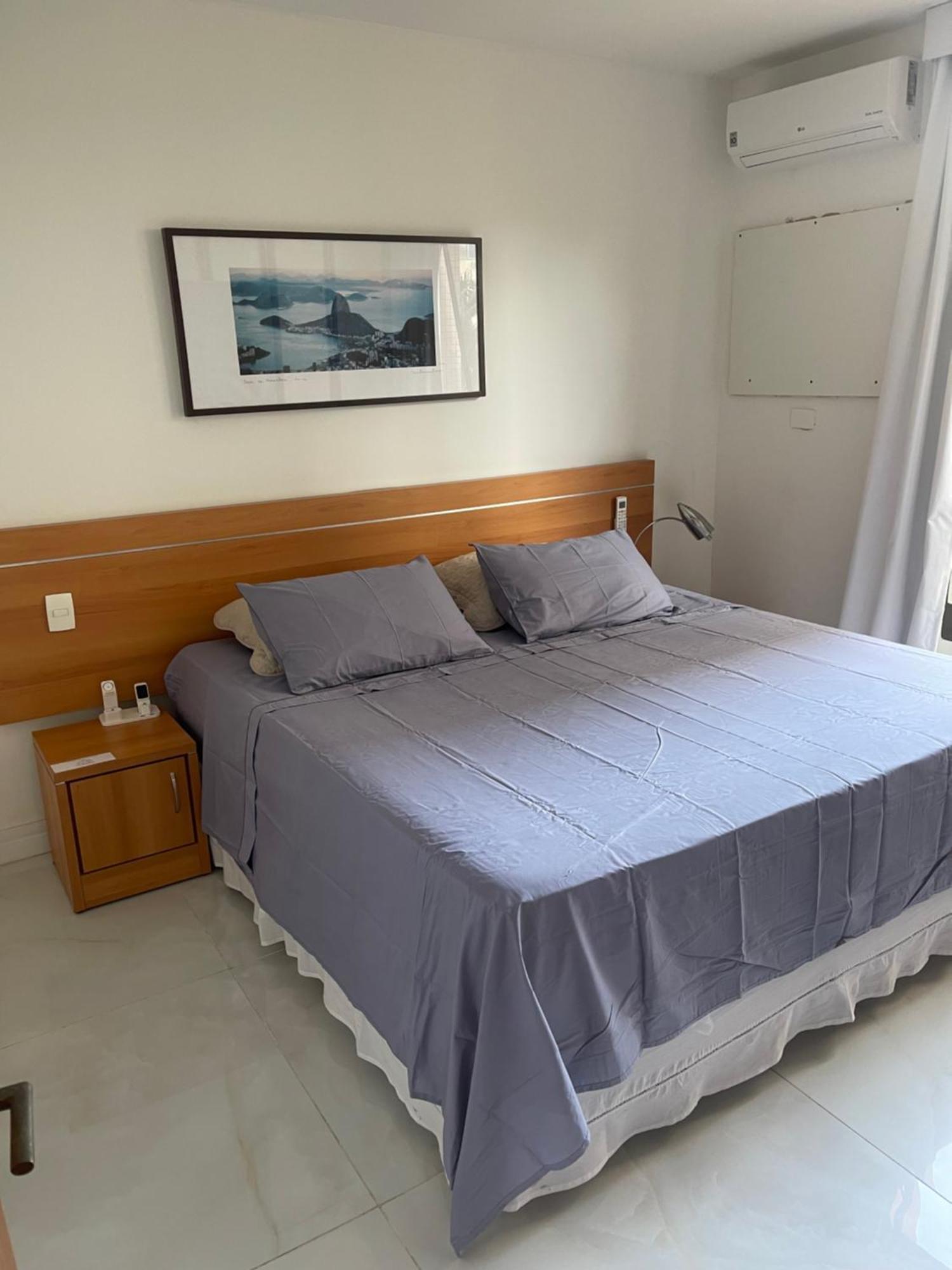 Top Flat Leblon: Oceanview Fitness & Daily Housekeeping, Rio de Janeiro